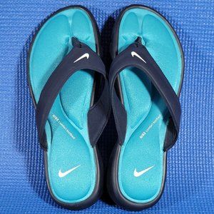 ultra comfort nike flip flops